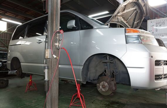 板金塗装やレストアで愛車を復活させるお手伝い | 太田で自動車修理はぶ～ぶステーションprogress